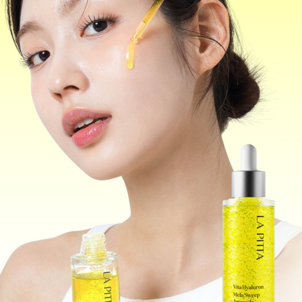 La Pitta Vita Hyaluron Melasweep Ampoule 50ml