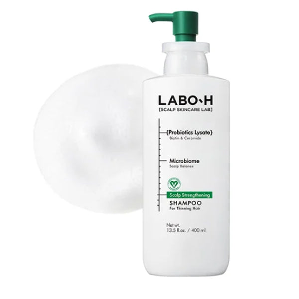 Labo-H Fortalecimiento del cuero cabelludo CHAMPOO PIEL ARTÍA 750 ml