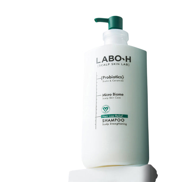 Labo-H Fortalecimiento del cuero cabelludo CHAMPOO PIEL ARTÍA 750 ml