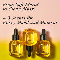 Lador Perfumed Hair Essence 3-Piece Set [Small Garden]