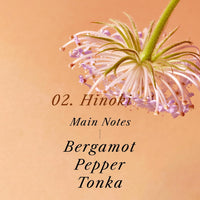 Lador Perfumed Hair Essence 3-Piece Set [Small Garden]