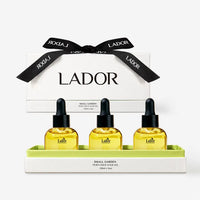Lador Perfumed Hair Essence 3-Piece Set [Small Garden]
