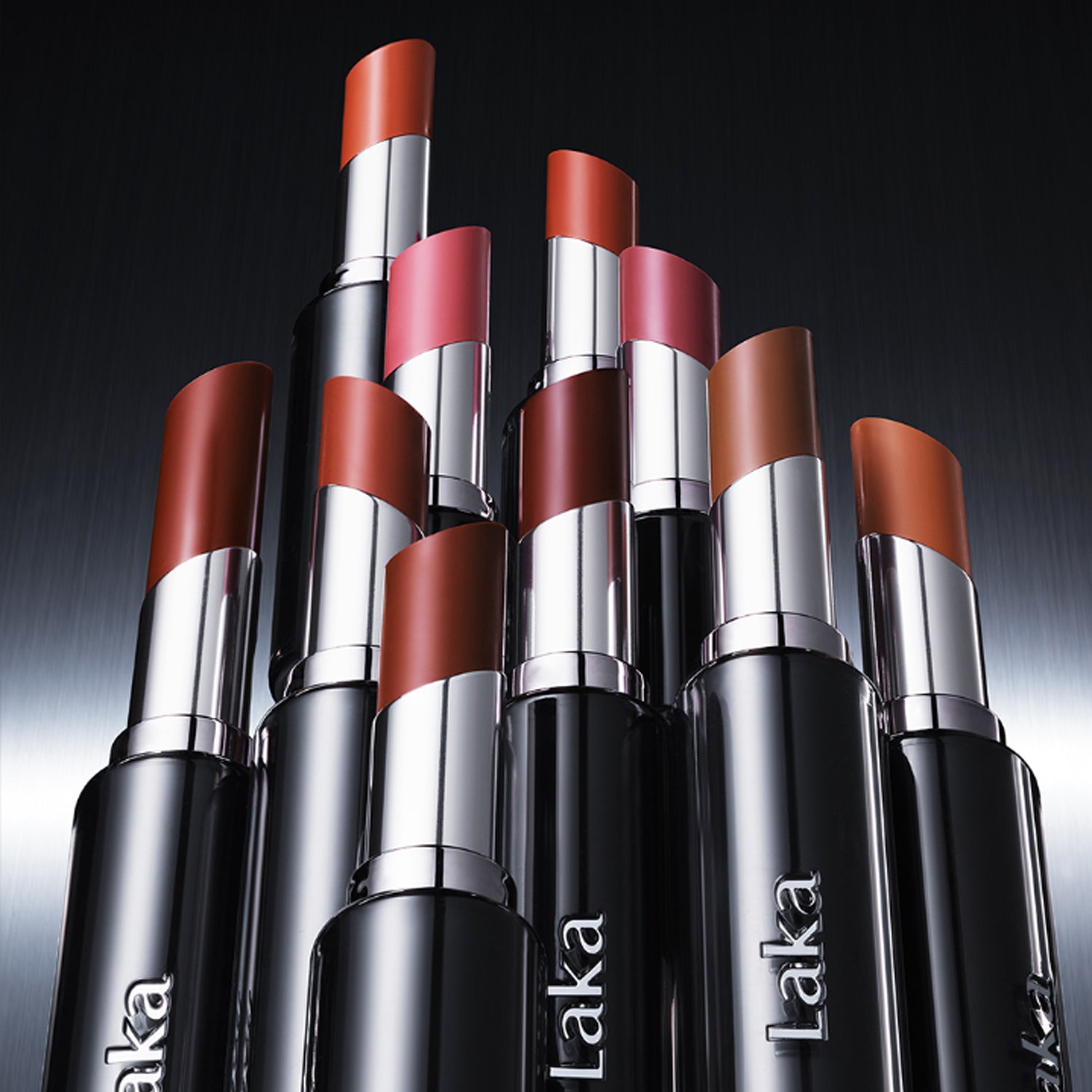 Laka Devil Lip 6本セット Laka Devil Lip (12 Shades) | DODO SKIN – DODOSKIN