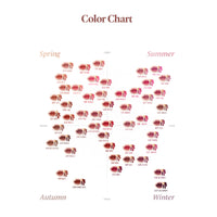 Laka Fruity Glam Tint Mini (Pick 1 out of 40 Colors)