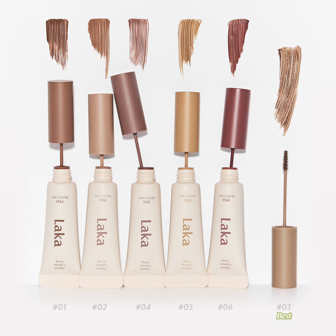 Laka Pixi Brow Cara 8g 7 shades