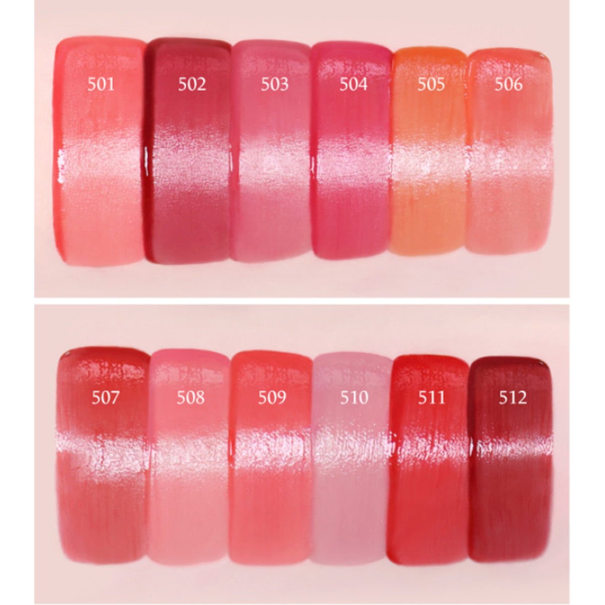 Laka Popping Balloon Tint 4.5g 12 colores