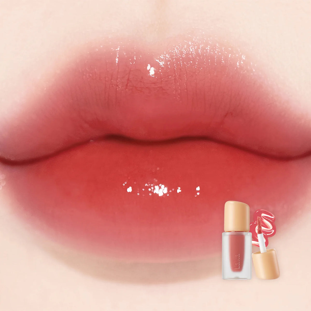 Laka Fruity Glam Tint Mini (Pick 1 out of 40 Colors)