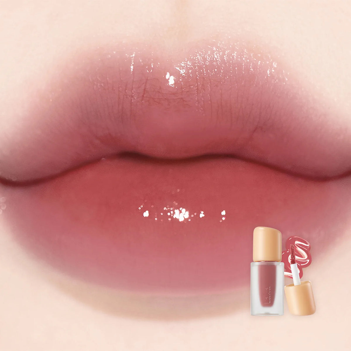 Laka Fruity Glam Tint Mini (Pick 1 out of 40 Colors)