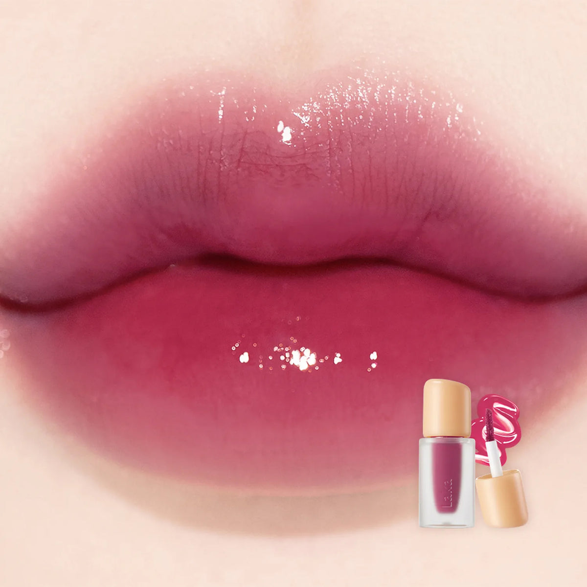 Laka Fruity Glam Tint Mini (Pick 1 out of 40 Colors)