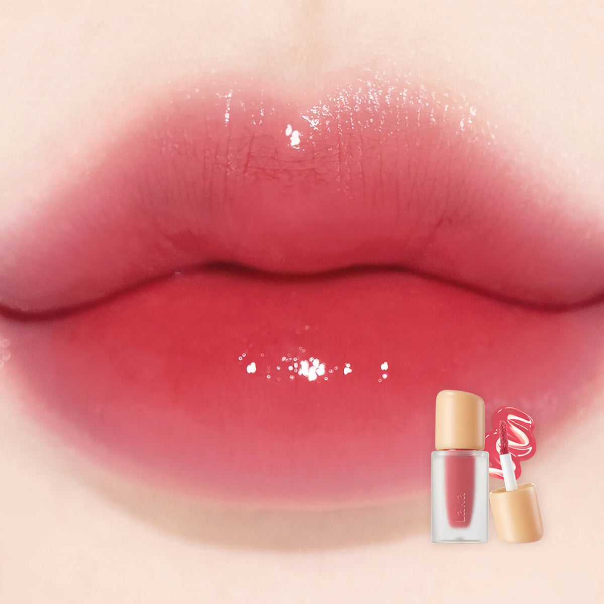 Laka Fruity Glam Tint Mini (Pick 1 out of 40 Colors)