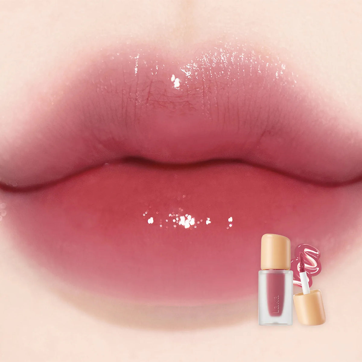 Laka Fruity Glam Tint Mini (Pick 1 out of 40 Colors)