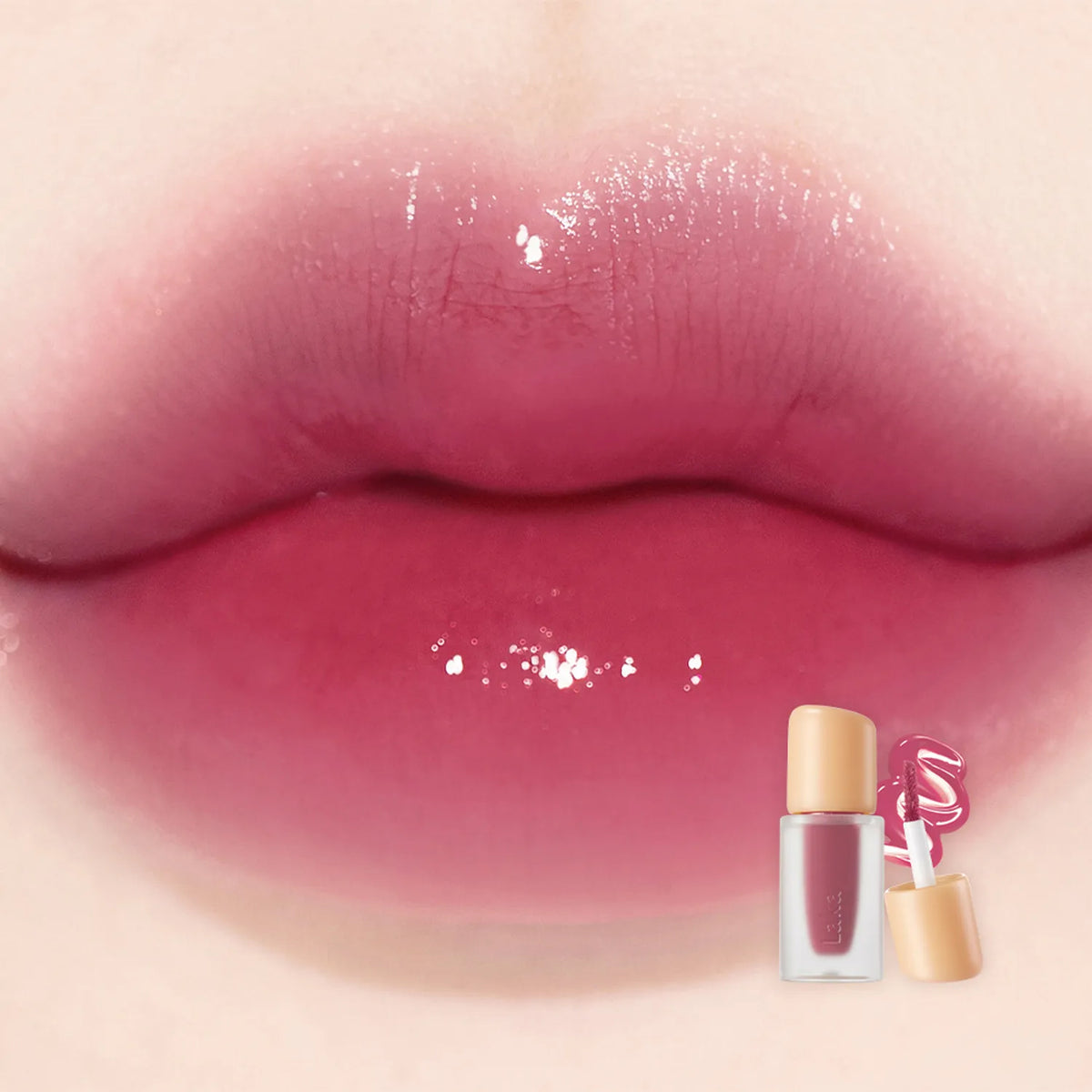 Laka Fruity Glam Tint Mini (Pick 1 out of 40 Colors)