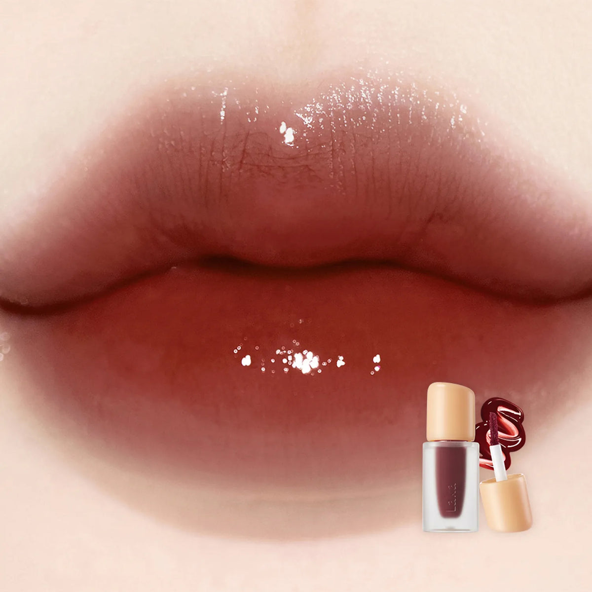 Laka Fruity Glam Tint Mini (Pick 1 out of 40 Colors)