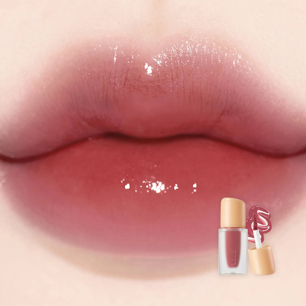 Laka Fruity Glam Tint Mini (Pick 1 out of 40 Colors)