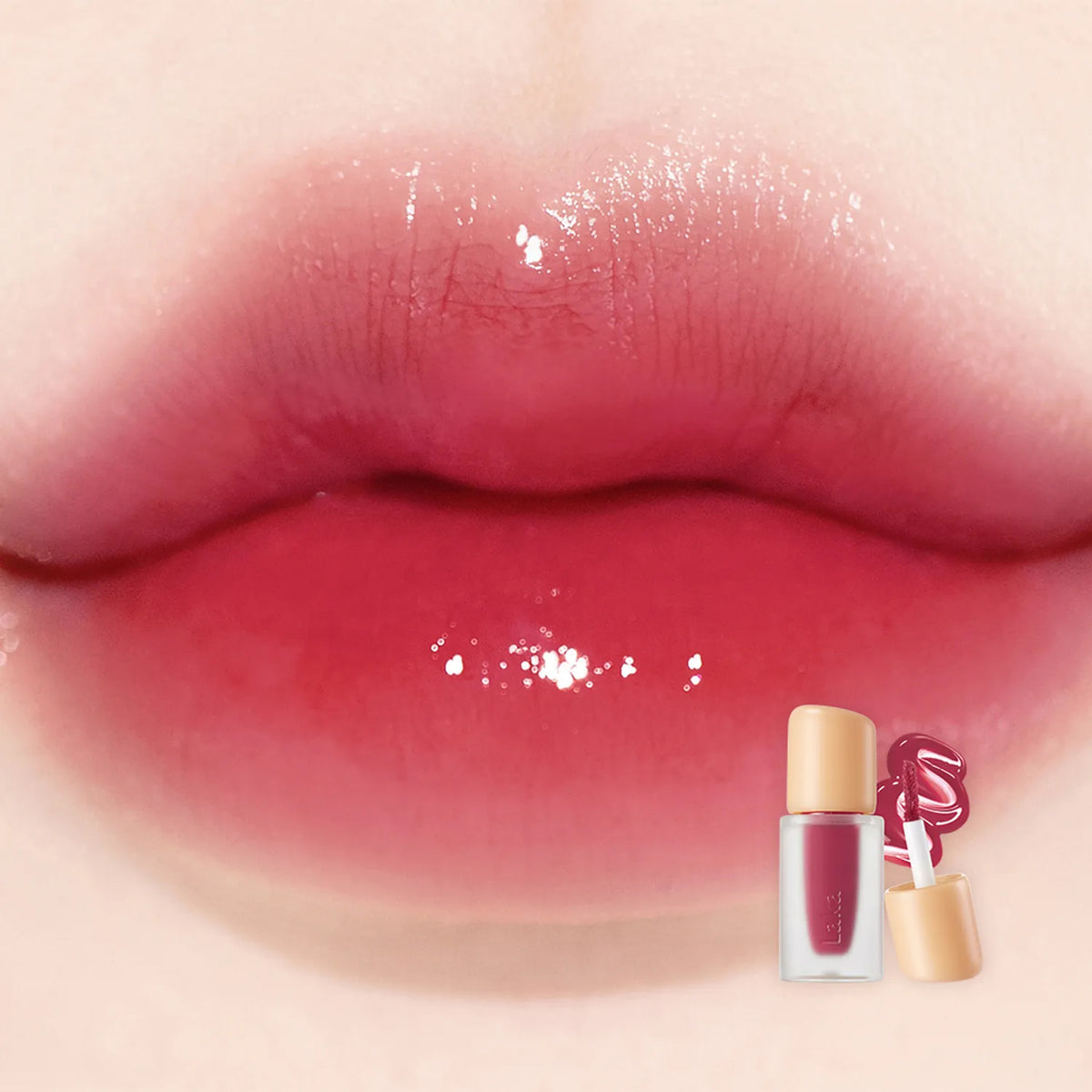 Laka Fruity Glam Tint Mini (Pick 1 out of 40 Colors)