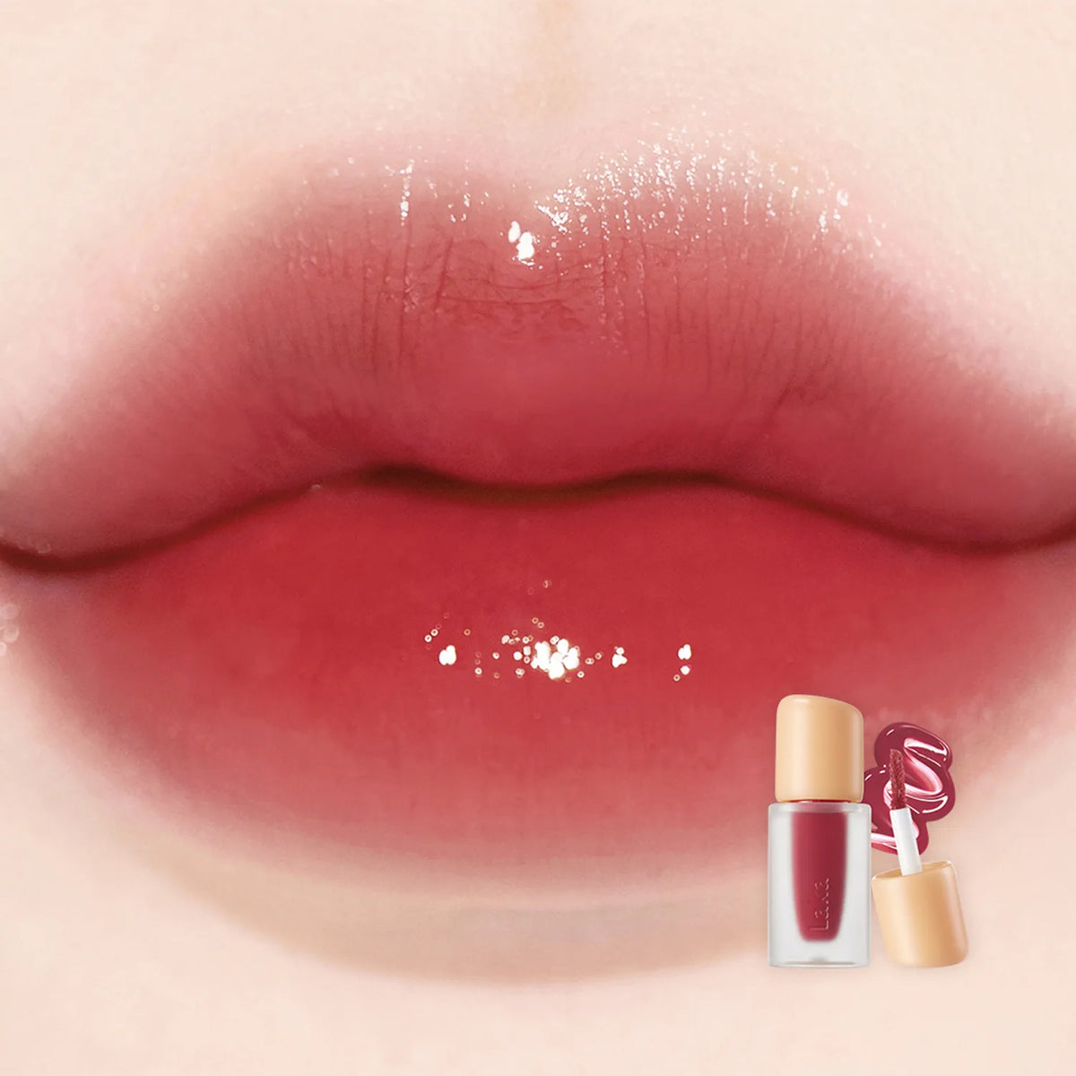 Laka Fruity Glam Tint Mini (Pick 1 out of 40 Colors)