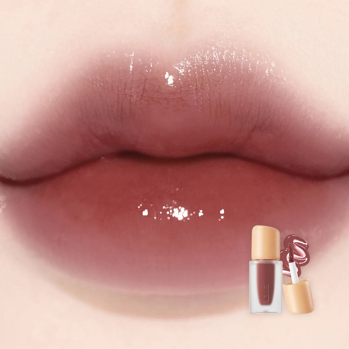 Laka Fruity Glam Tint Mini (Pick 1 out of 40 Colors)