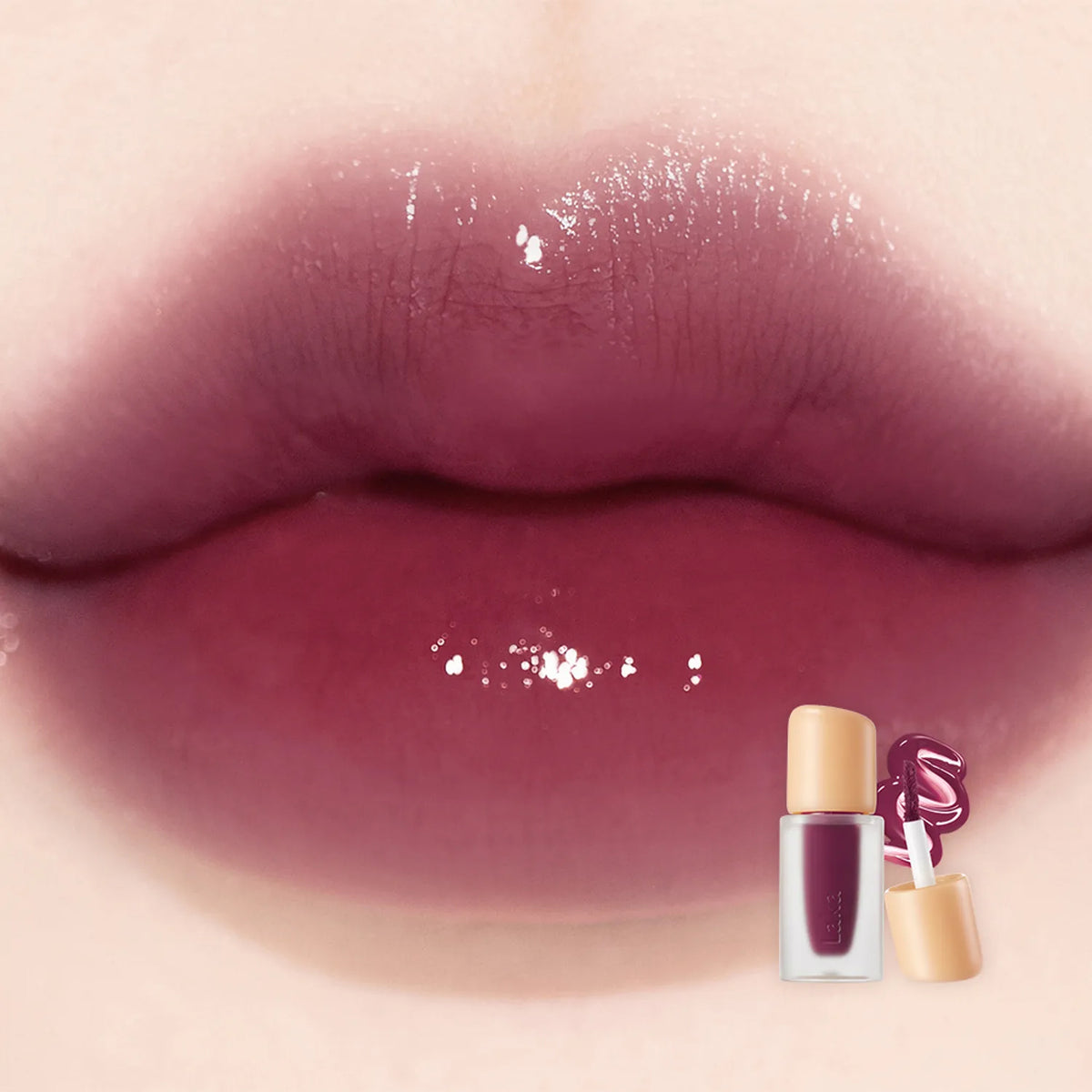 Laka Fruity Glam Tint Mini (Pick 1 out of 40 Colors)