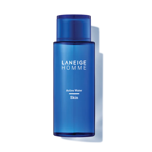 LANEIGE HOMME Active Water Skin Toner 180ml - DODOSKIN