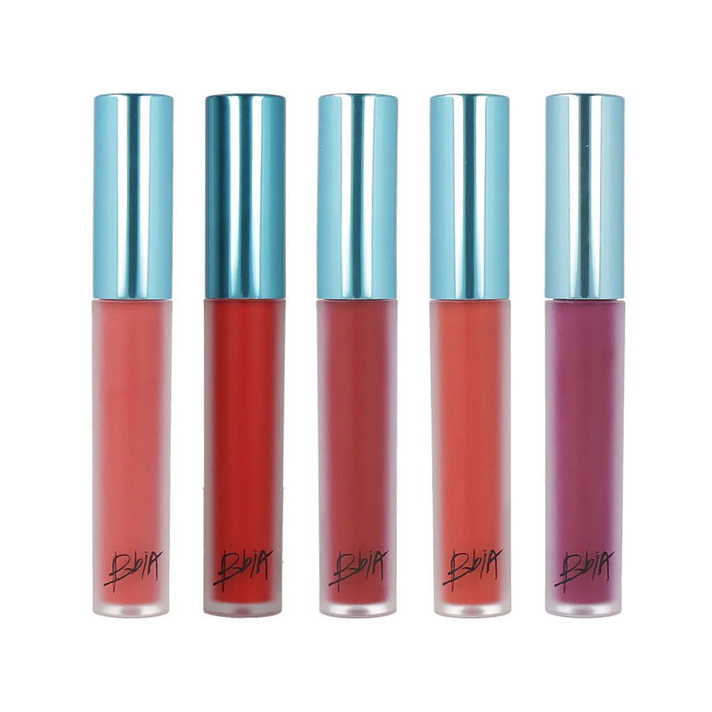 BBIA Last Velvet Lip Tint Version 1. Extra Series (5 Colors) - Dodoskin