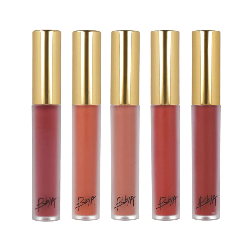 [US Exclusive] BBIA Last Velvet Lip Tint Version 3. Boss Series (5 Colors) - Dodoskin
