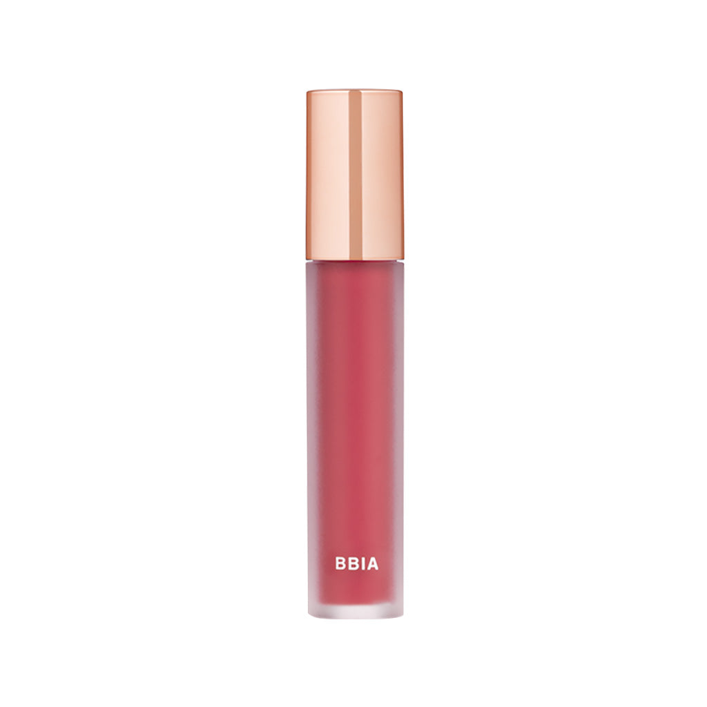 [US Exclusive] BBIA Last Velvet Lip Tint Version 4. More Series (5 Colors) - Dodoskin