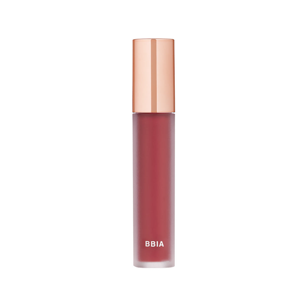 [US Exclusive] BBIA Last Velvet Lip Tint Version 4. More Series (5 Colors) - Dodoskin
