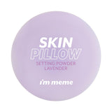 I'M MEME Skin Pillow Setting Powder Lavender 10g