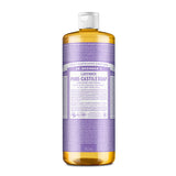 DR.BRONNER'S Lavender Pure Castile Soap 950ml