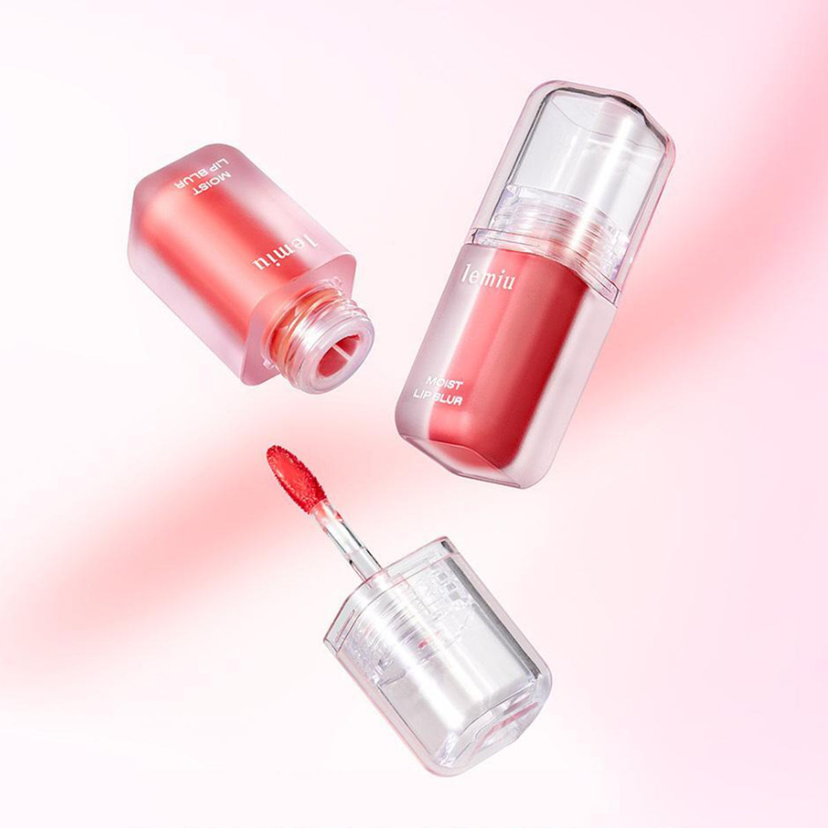 Lemiu Moist Lip Blur 5g 6 colors