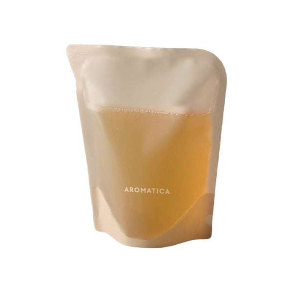 AROMATICA Lemongrass Body Wash Refill 500ml