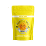 XYLITOL STONE Zipper Bag Lemon 70g
