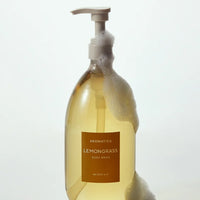 AROMATICA Lemongrass Body Wash Refill 500ml