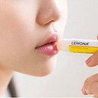LEMONA Vitamin Lip Balm 5.5g 3ea