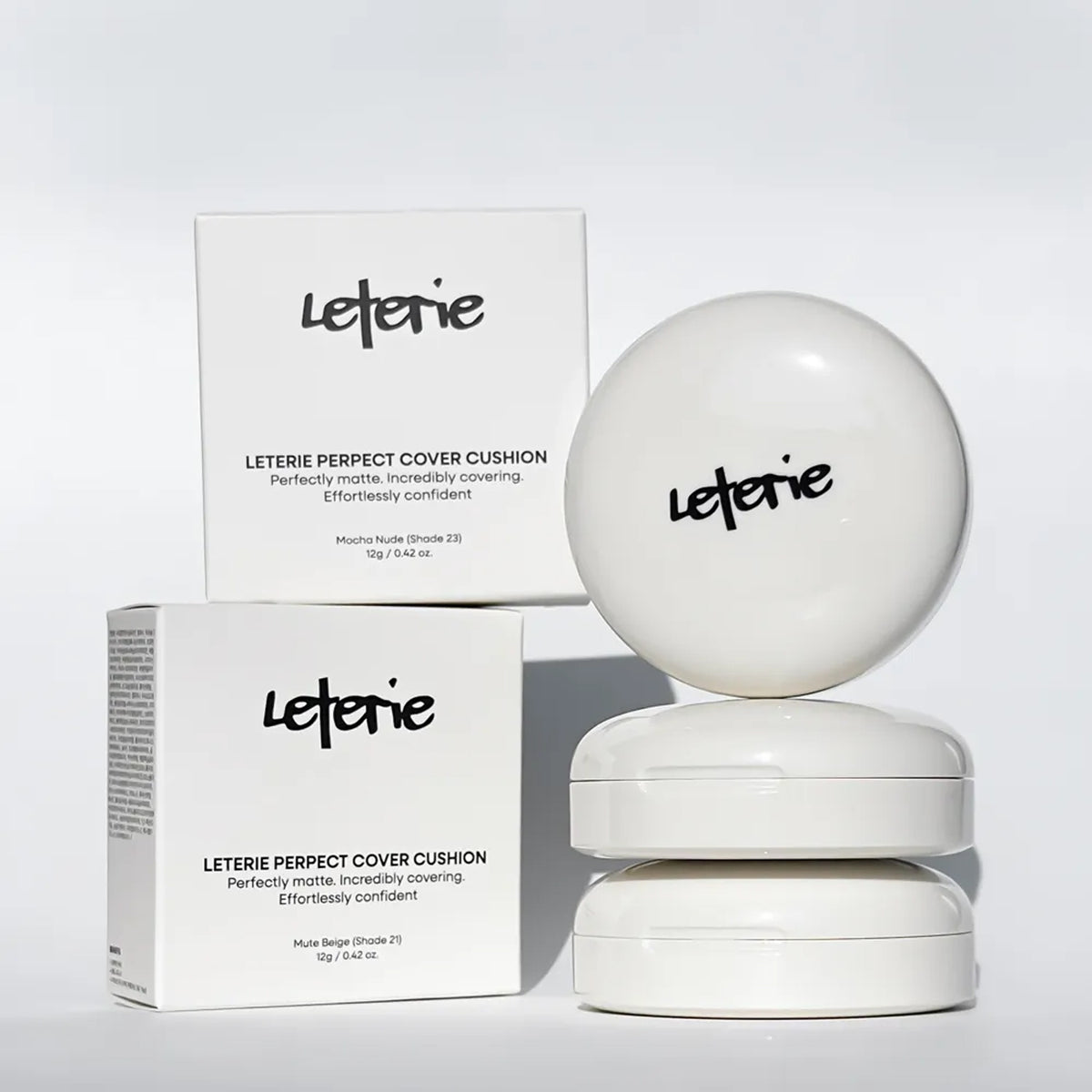 Leterie Perpect Cover Cushion 3 Colors