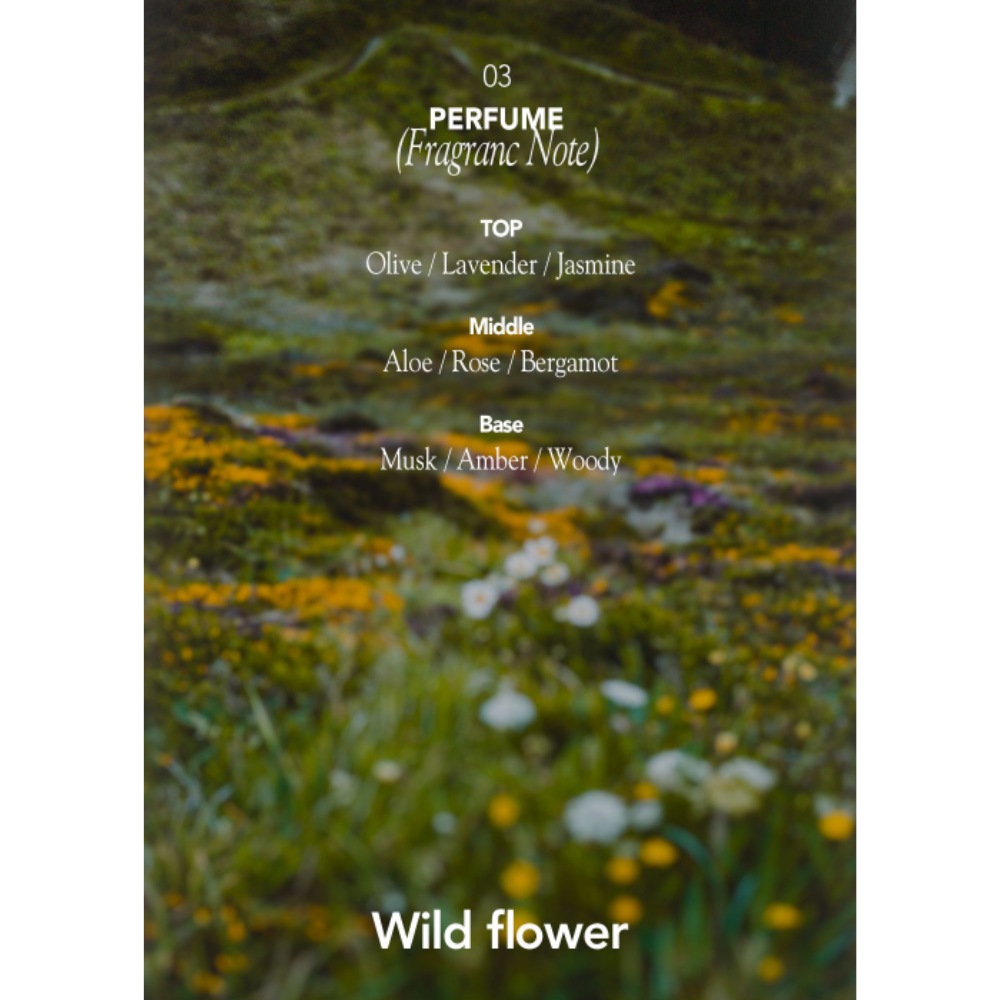 Leverbe Perfume Hand Soap (Vegan) 315ml 3 Types