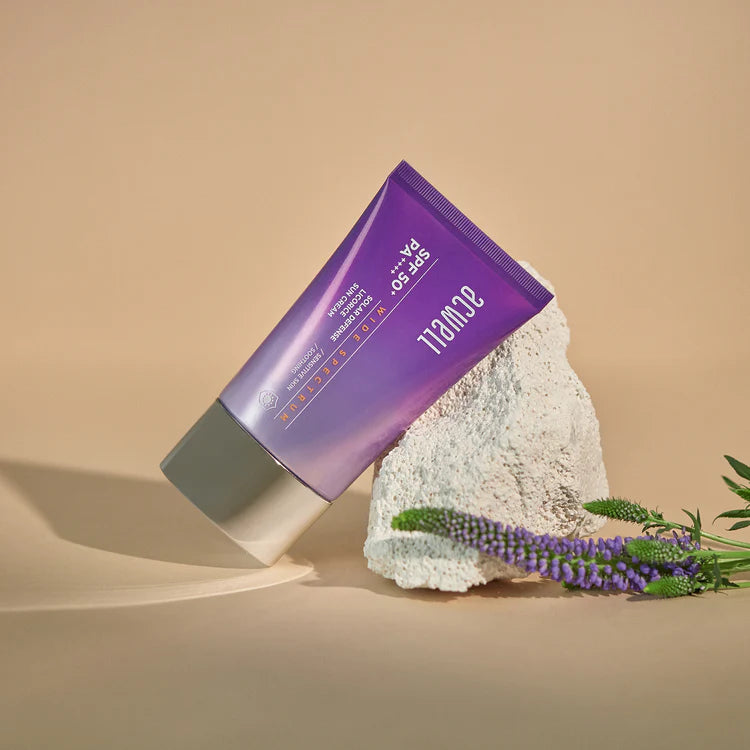 ACWELL Solar Defense Licorice Sun Cream SPF 50+ PA++++ 50ml - DODOSKIN