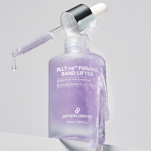 DIFFER&DEEPER Pieltra™ Firming Band Lifter 50ml
