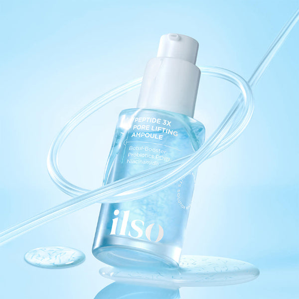 ilso Peptide 3X Pore Tox Firming Ampoule 30ml