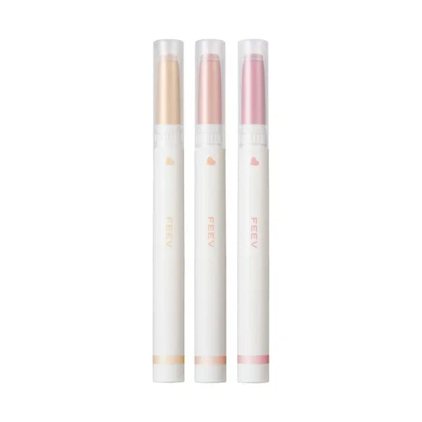 FEEV Bouncy Lip Liner 1.2g 3colors