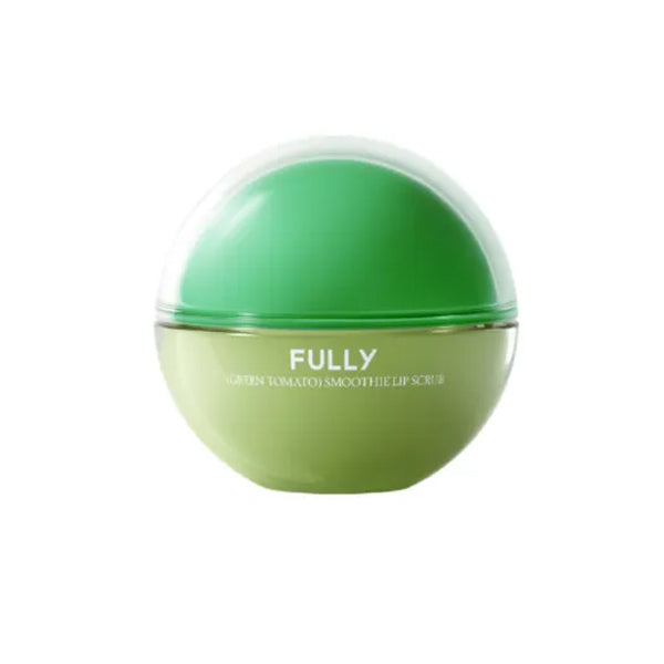 FULLY Green Tomato Smoothie Lip Scrub 12g