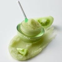 FULLY Green Tomato Smoothie Lip Scrub 12g
