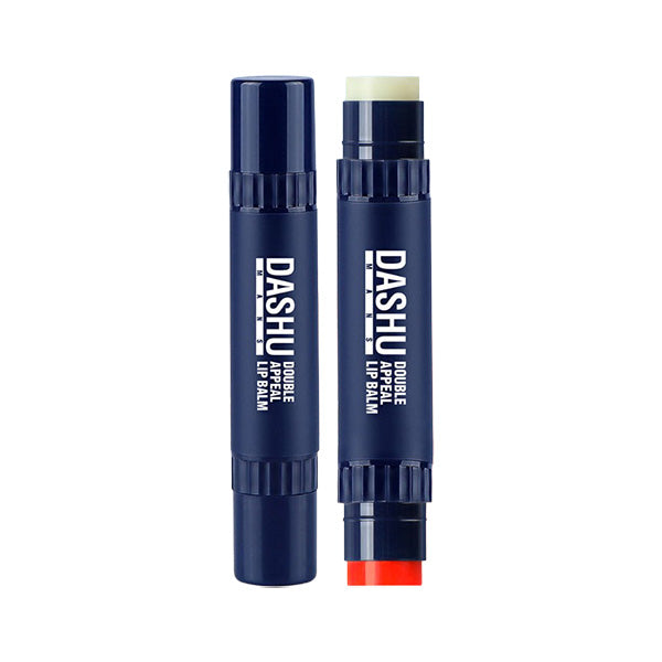 DASHU Men's Double Appeal Lip Balm 4.8g