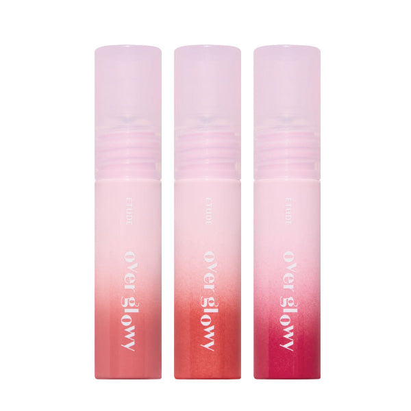 ETUDE Over Glowy Tint Mini 1.6g 3colors