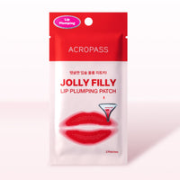 Acropass Jolly Filly Lip Plumping Patch 2 patches