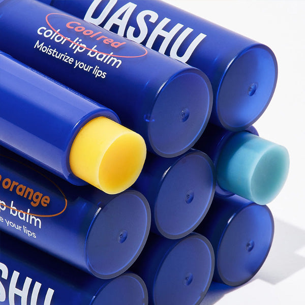DASHU Men's Color Change Lip Balm 3.9g