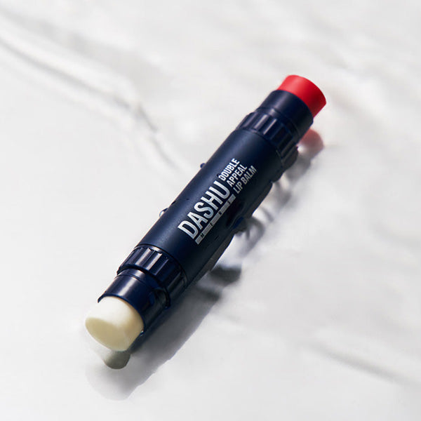 DASHU Men's Double Appeal Lip Balm 4.8g