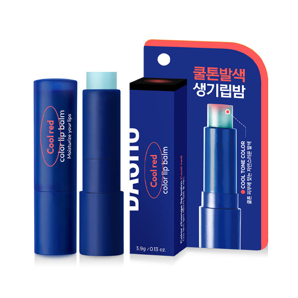 DASHU Men's Color Change Lip Balm 3.9g