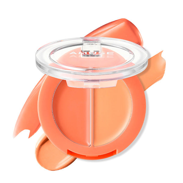 AMUSE Lip and Cheek Healthy Balm 3g 4 colors