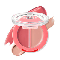 AMUSE Lip and Cheek Healthy Balm 3g 4 colors